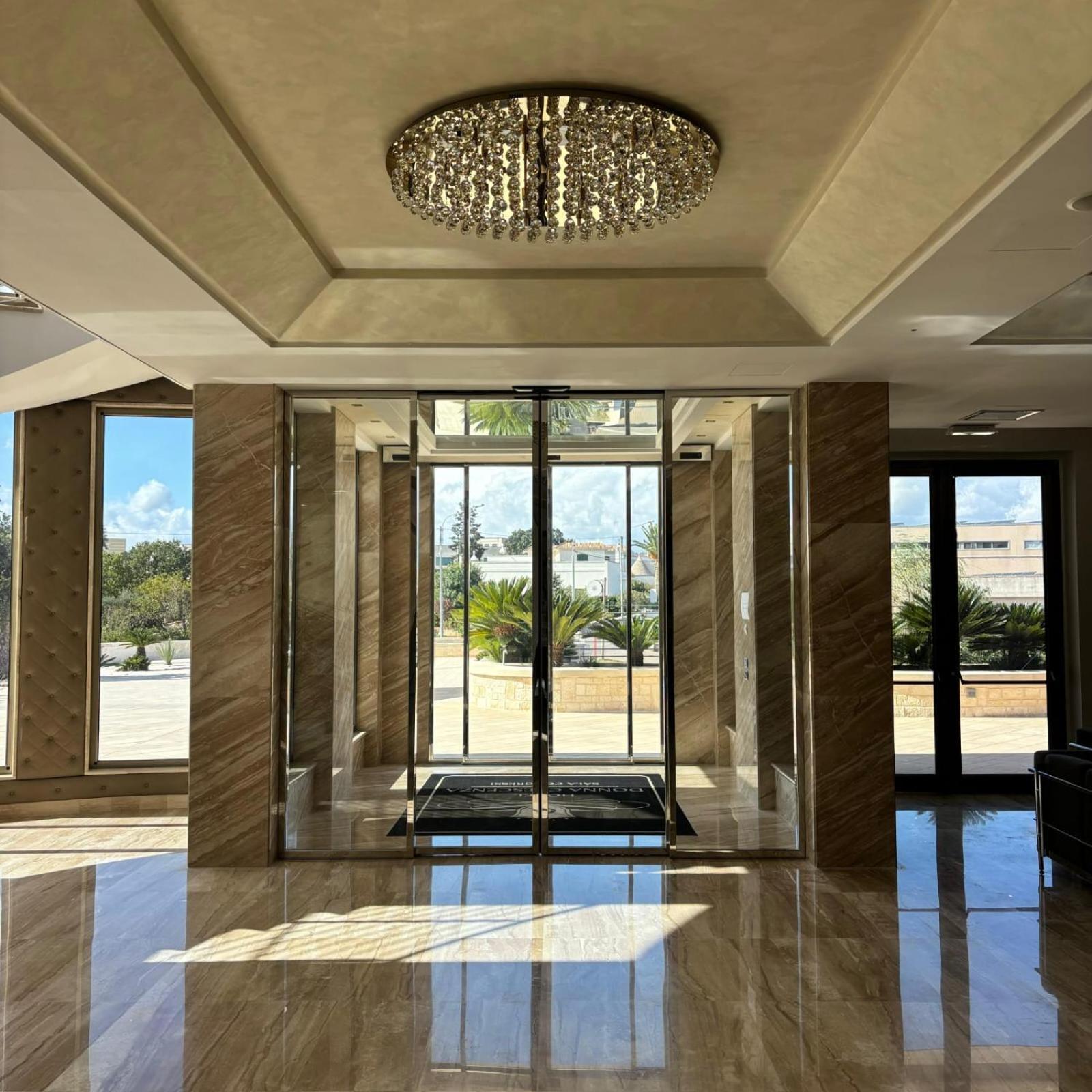 Hotel Donna Crescenza Locorotondo Buitenkant foto