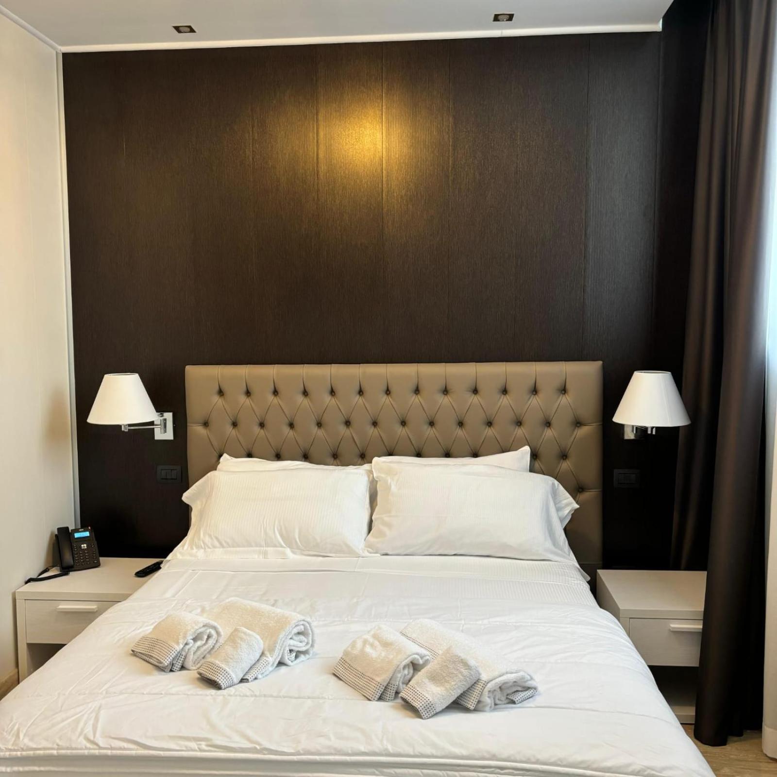 Hotel Donna Crescenza Locorotondo Buitenkant foto
